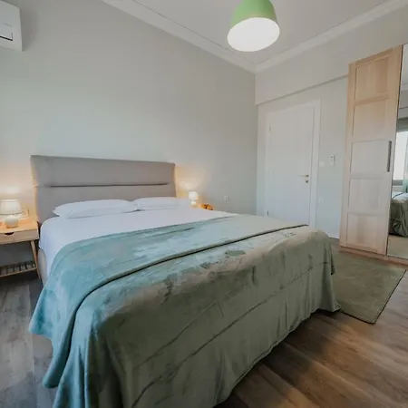 Panorama View Lägenhet Nafplion