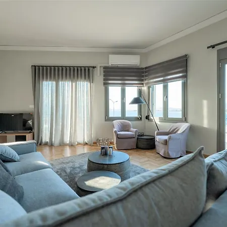 Panorama View Nafplion