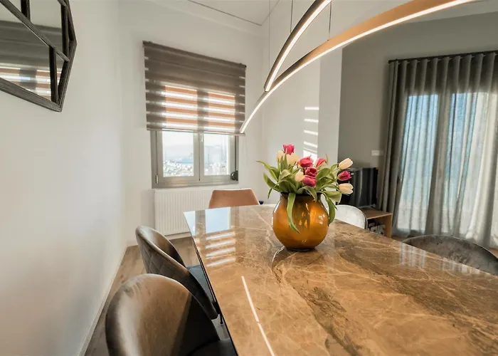 Panorama View Apartmán Nafplio