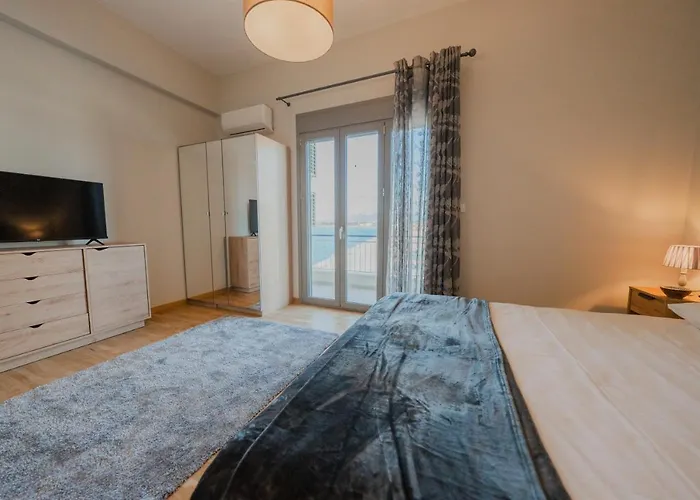 Panorama View Apartmán Nafplio