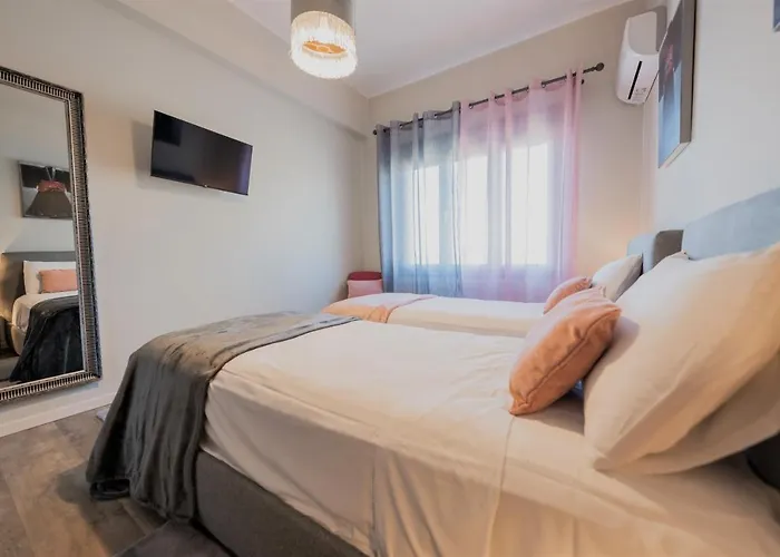 Panorama View Apartment *