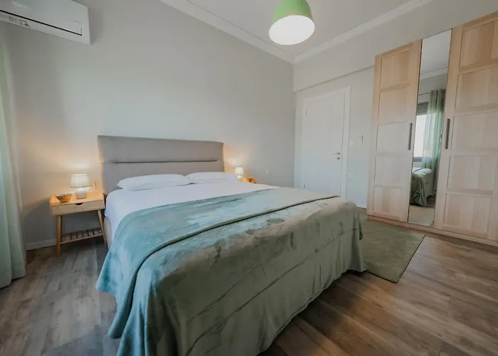 Panorama View Apartmán Nafplio