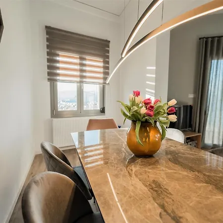 Unique Sunset Apartment Nafplio