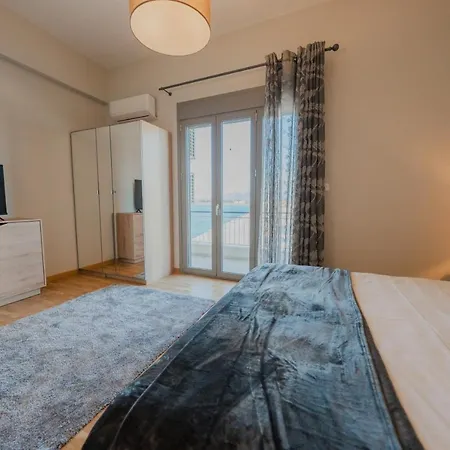 Panorama View Appartement Nauplie