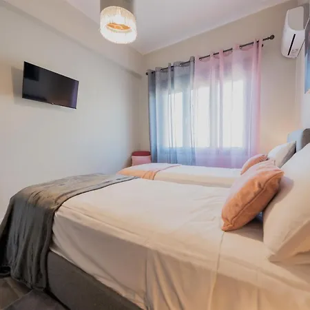 Unique Sunset Apartment *