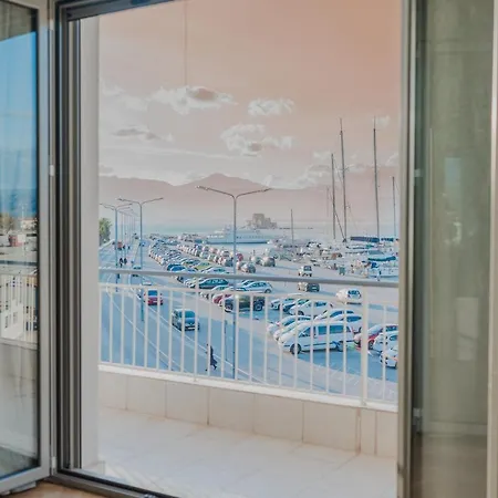 Panorama View Nauplie