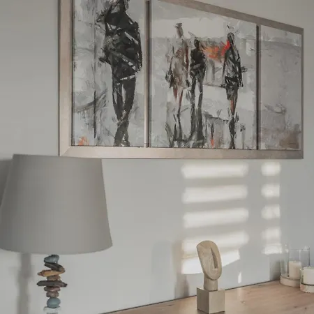 Unique Sunset Apartment *