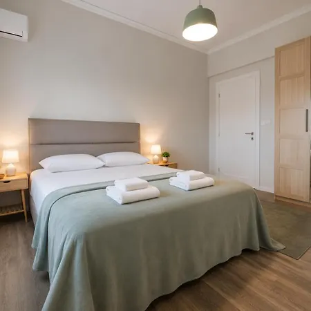 Panorama View Apartman Návplio
