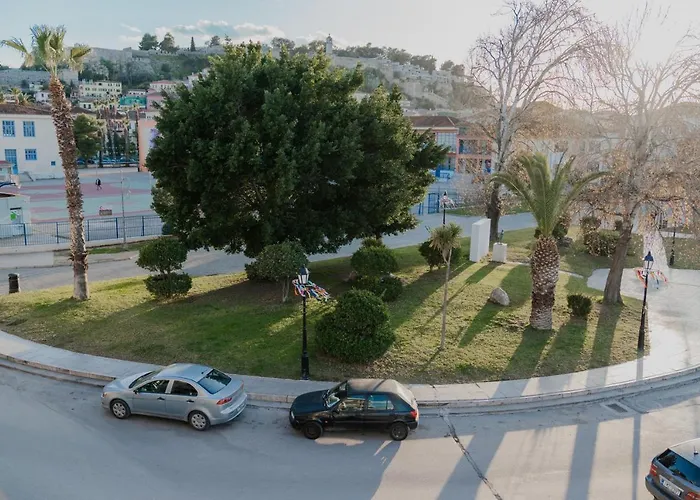 Panorama View Апартаменты *