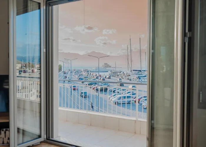 Panorama View Нафплион