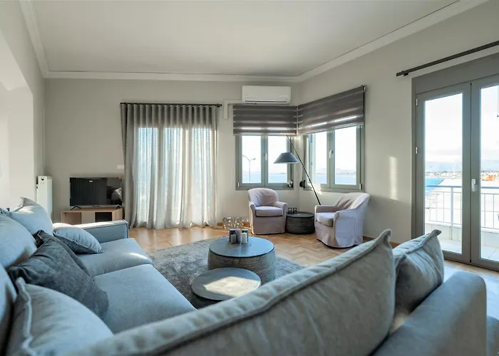 Panorama View Нафплион